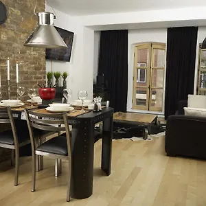Les Immeubles Charlevoix - Le 1168 Appartement Ville de Québec
