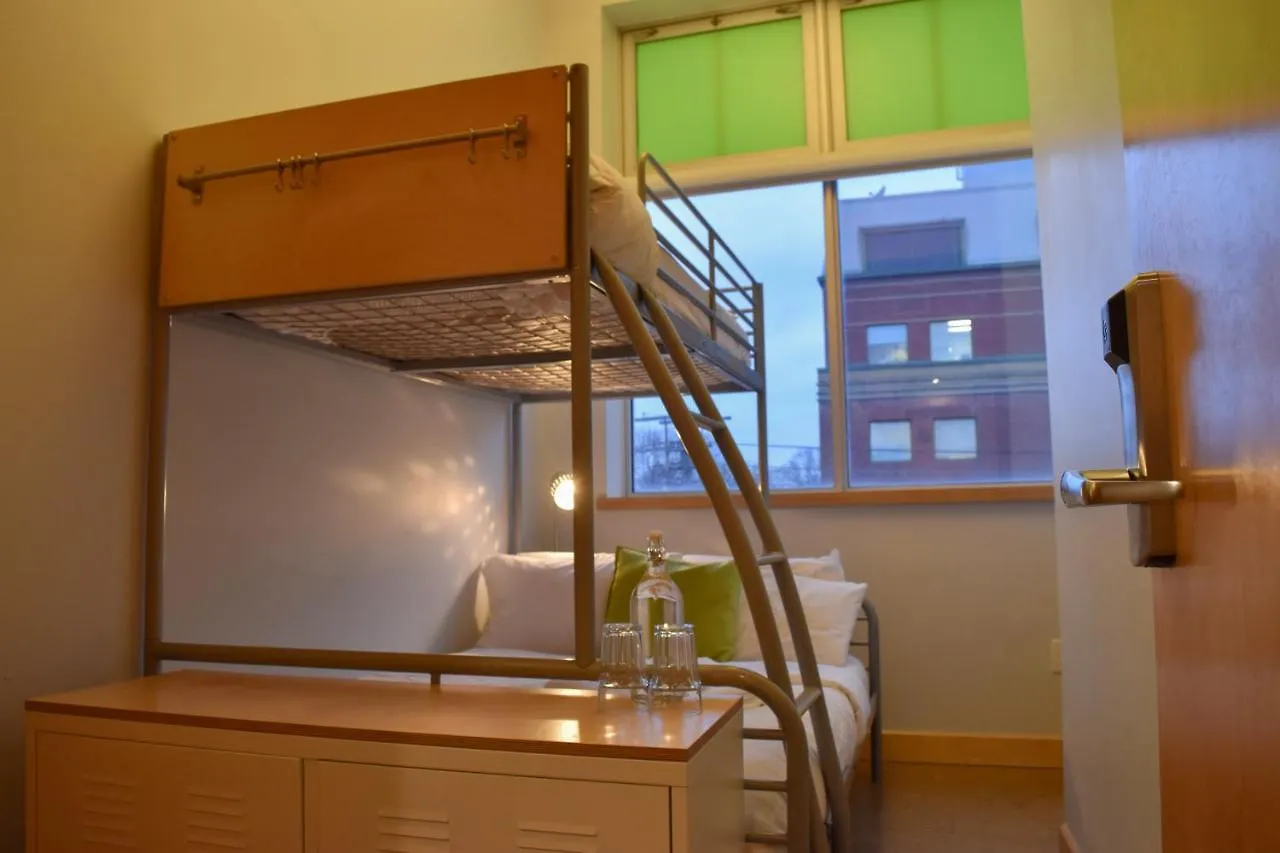 Planet Traveler Hostel Toronto 0*,