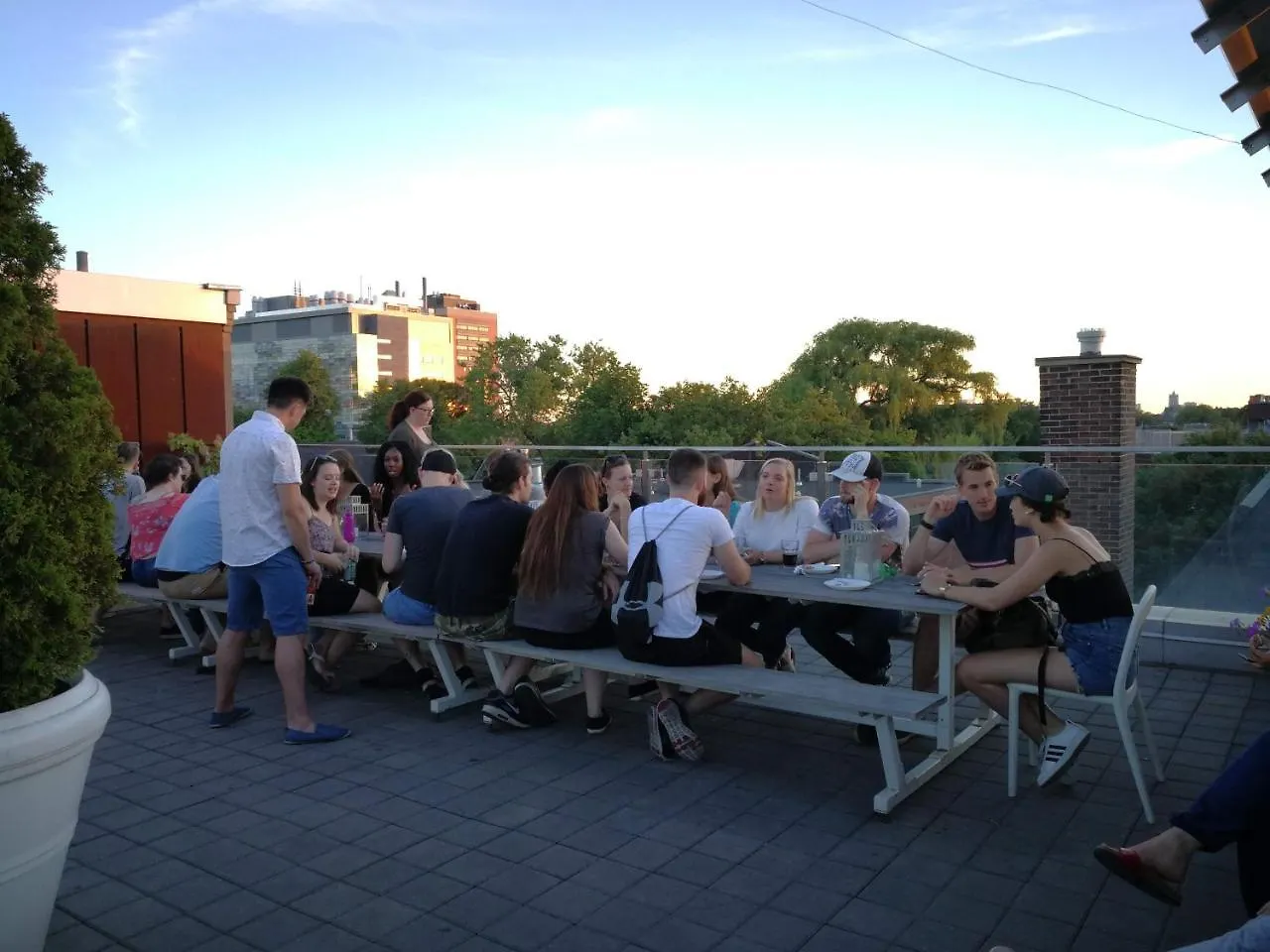 Planet Traveler Hostel Toronto Canada