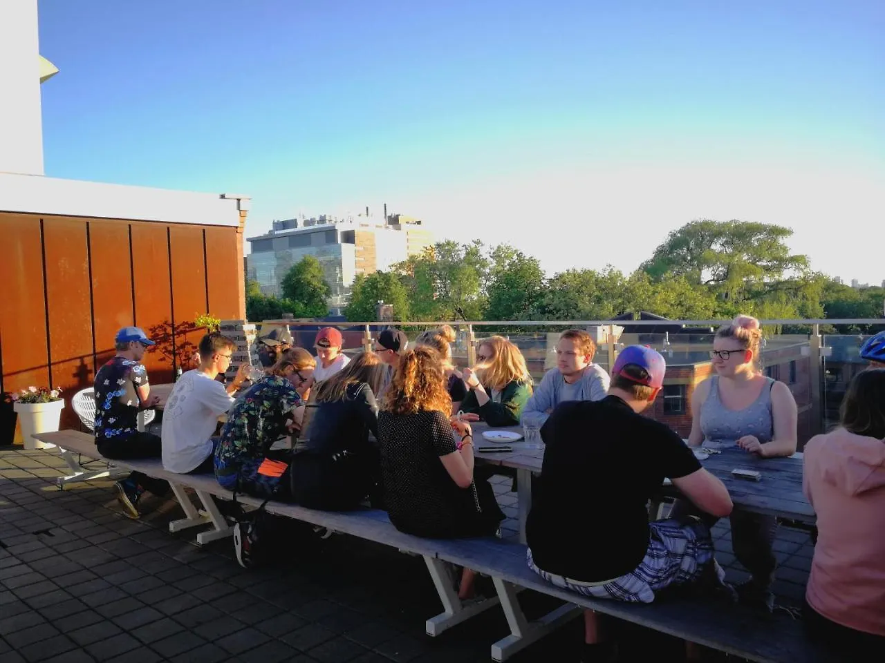 Planet Traveler Hostel Toronto